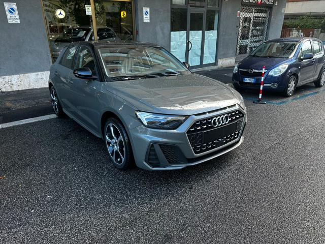 Audi A1 SPB 30 TFSI S tronic S line edition-Bicolore, del 2026, in vendita a Roma (RM)