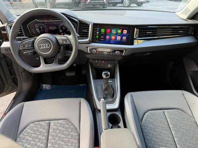 Audi A1 SPB 30 TFSI Sportback-S tronic-S line edition- - foto 3 di 4