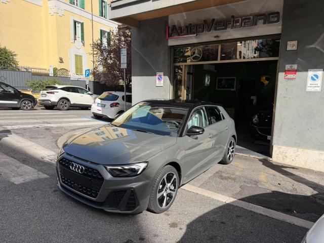Audi A1 SPB 30 TFSI Sportback-S tronic-S line edition- - foto 2 di 4