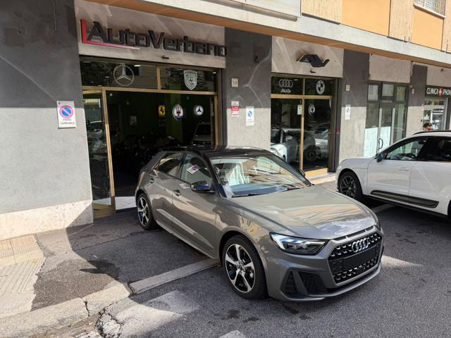 Audi A1 SPB 30 TFSI Sportback-S tronic-S line edition-, del 2026, in vendita a Roma (RM)