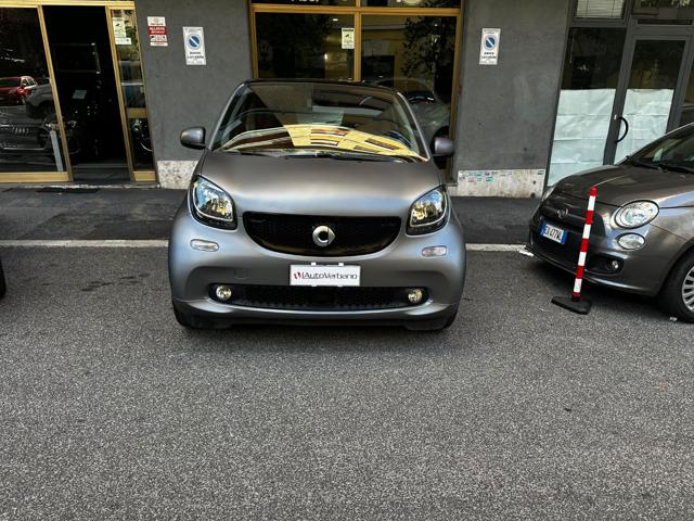smart forTwo 90 0.9 Turbo Passion Tagliandata - foto 3 di 4