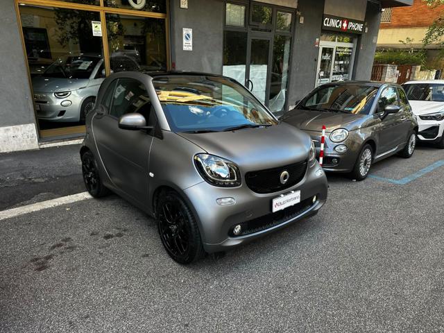 smart forTwo 90 0.9 Turbo Passion Tagliandata - foto 4 di 4