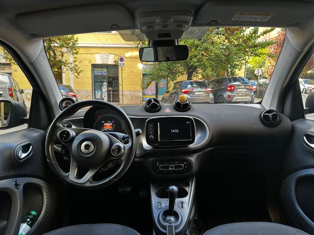 smart forTwo 90 0.9 Turbo Passion Tagliandata - foto 2 di 4