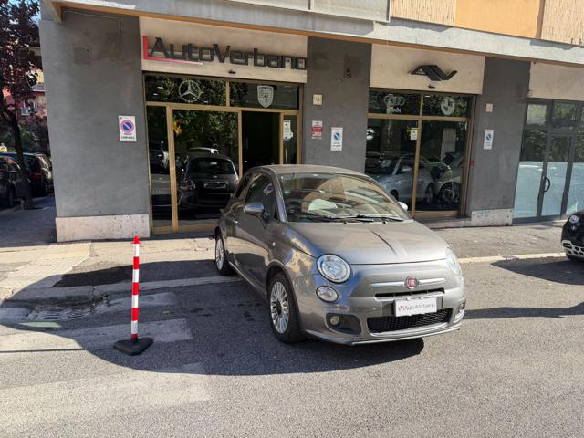 Fiat 500 1.2 "S" Quadro TFT-Sport, del 2015, 98.000 km, in vendita a Roma (RM)