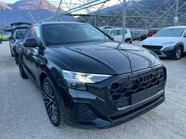 Audi Q8 50 TDI 286 CV quattro tiptronic S line-Nuova km0 km 0 a ROMA