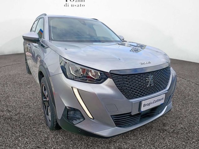 Peugeot 2008 II 2020 1.2 PureTech 130cv Allure Navi Pack S&S usato a EMPOLI