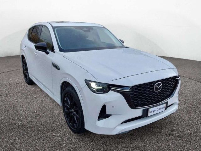 Mazda CX-60 3.3 e-SKYACTIV D M Hybrid Boost 48V 249cv Ta usato a EMPOLI