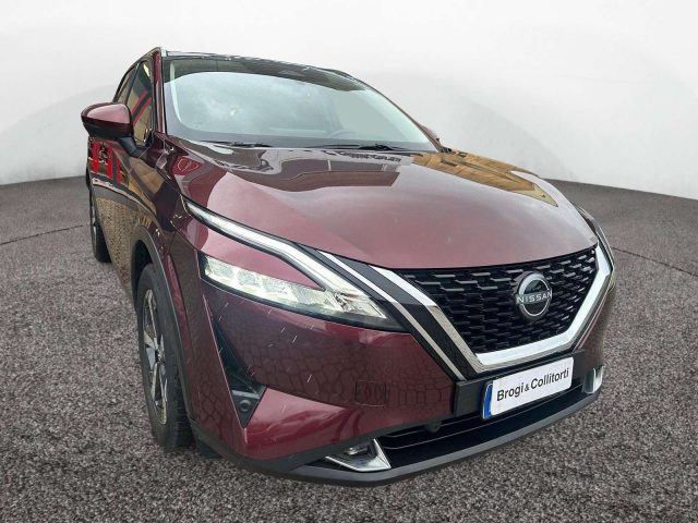 Nissan Qashqai 1.3 mhev N-Connecta 2wd 140cv usato a EMPOLI