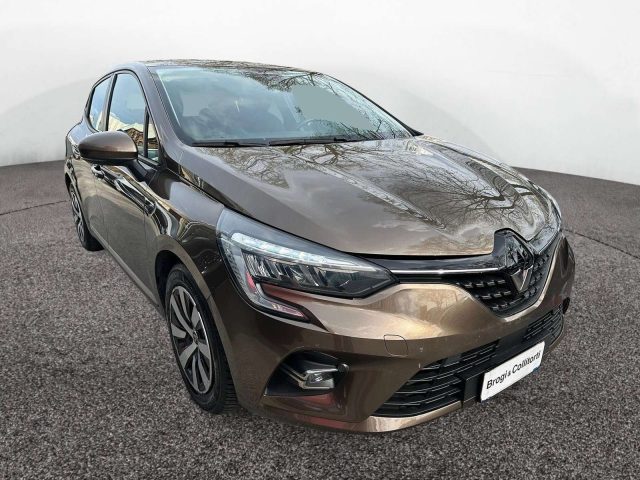 Renault Clio 5 Porte 1.6 E-TECH Hybrid 140cv Zen Auto autocarro usato a EMPOLI