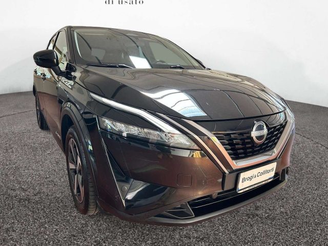 Nissan Qashqai 1.5 e-power Acenta 2wd usato a EMPOLI
