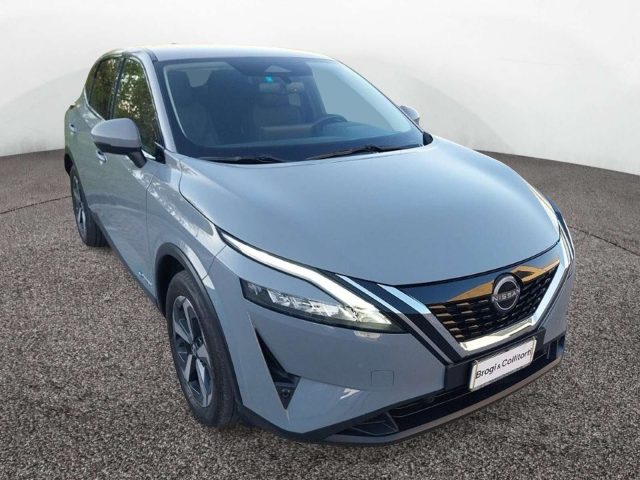 Nissan Qashqai 1.5 e-power N-Connecta 2wd usato a EMPOLI