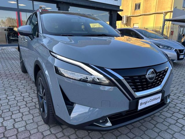 Nissan Qashqai 1.5 EREV e-Power Tekna Auto usato a EMPOLI
