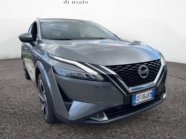 Nissan Qashqai 1.3 mhev Tekna+ 2wd 158cv xtronic usato a EMPOLI