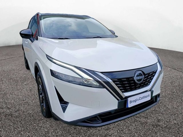 Nissan Qashqai 1.5 e-power 90th Anniversary 2wd usato a EMPOLI
