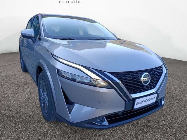 Nissan Qashqai 1.3 mhev Acenta 2wd 140cv usato a EMPOLI