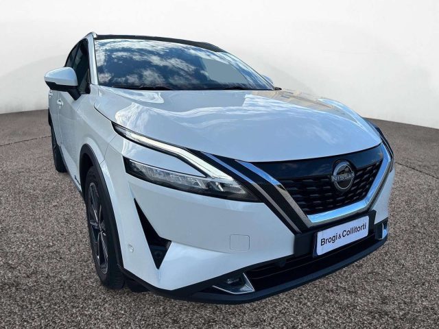 Nissan Qashqai 1.5 e-power Tekna 2wd usato a EMPOLI