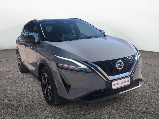 Nissan Qashqai 1.3 Mild Hybrid 158cv Premiere Edition auto usato a EMPOLI