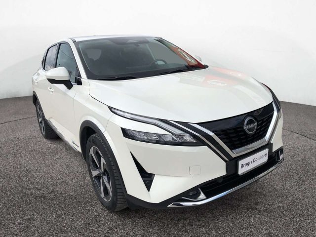 Nissan Qashqai 1.5 e-power N-Connecta 2wd usato a EMPOLI