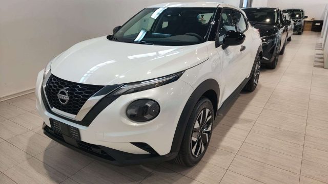 Nissan Juke 1.0 DIG-T 114 CV Acenta - foto 4 di 28