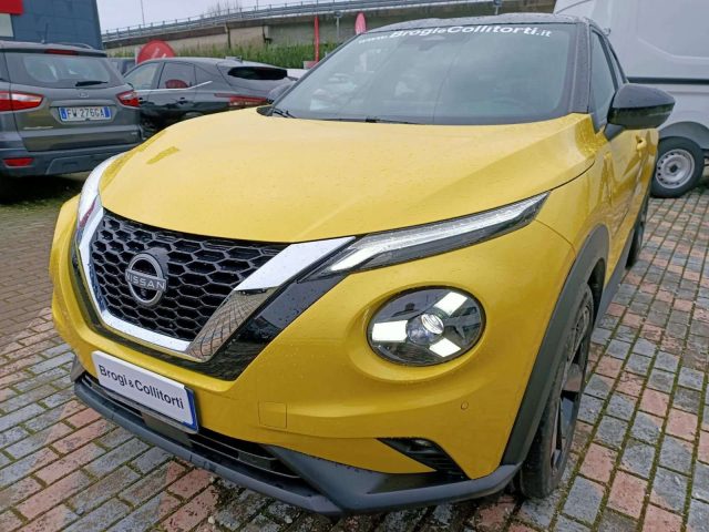 Nissan Juke 1.0 DIG-T 114 CV Acenta - foto 3 di 4