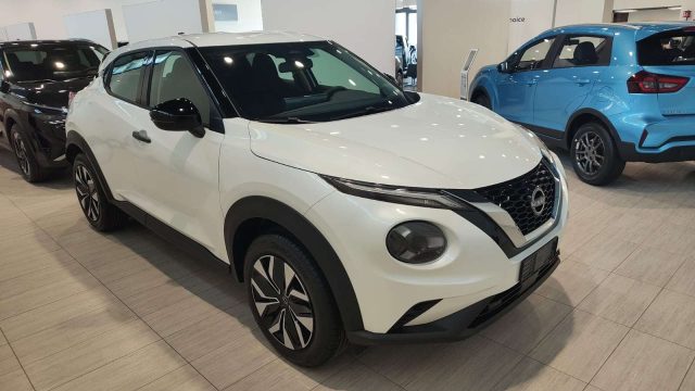 Nissan Juke 1.0 DIG-T 114 CV Acenta - foto 1 di 28