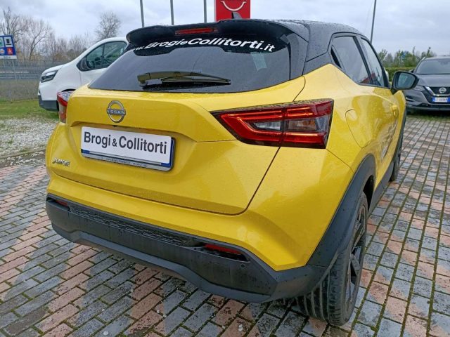 Nissan Juke 1.0 DIG-T 114 CV Acenta - foto 4 di 4