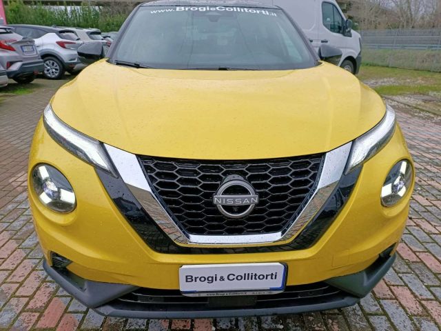 Nissan Juke 1.0 DIG-T 114 CV Acenta - foto 2 di 4