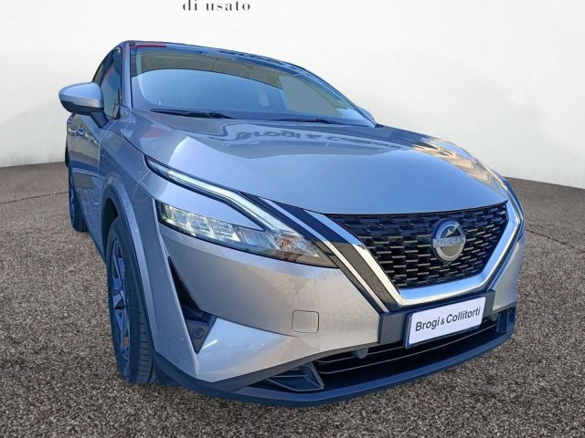 Nissan Qashqai 1.3 mhev N-Connecta 2wd 158cv xtronic usato a EMPOLI