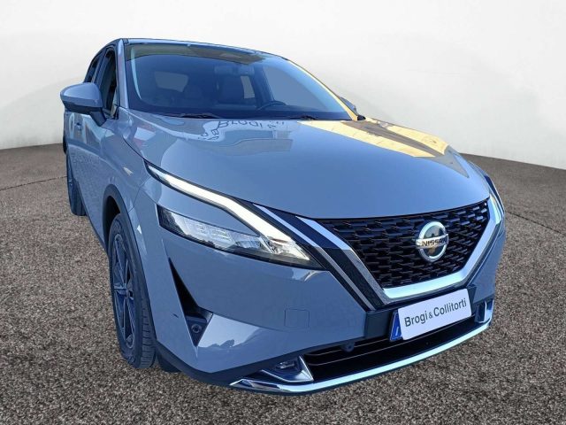 Nissan Qashqai 1.3 mhev N-Connecta 2wd 140cv usato a EMPOLI