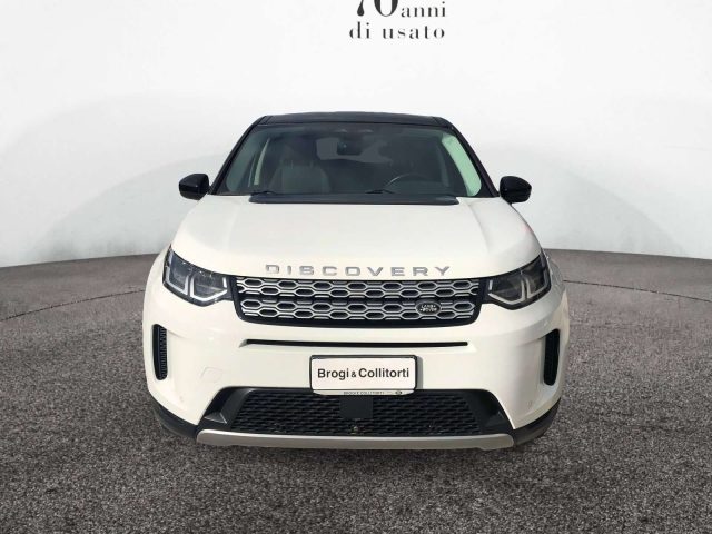 Land Rover Discovery Sport 2.0 D TD4 MHEV 163cv S AWD Auto 7p - foto 4 di 4