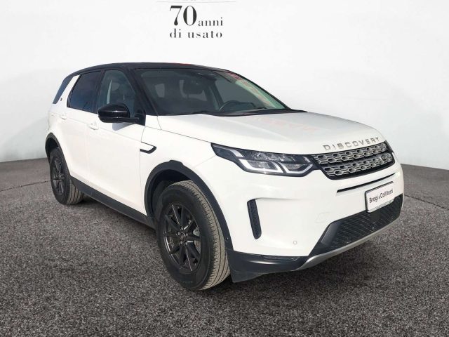 Land Rover Discovery Sport 2.0 D TD4 MHEV 163cv S AWD Auto 7p usato a EMPOLI
