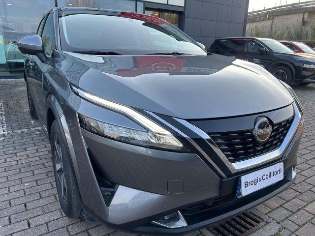 Nissan Qashqai 1.5 e-power N-Connecta 2wd usato a EMPOLI