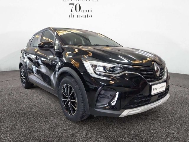 Renault Captur 1.6 E-Tech hybrid Zen 145cv auto usato a EMPOLI
