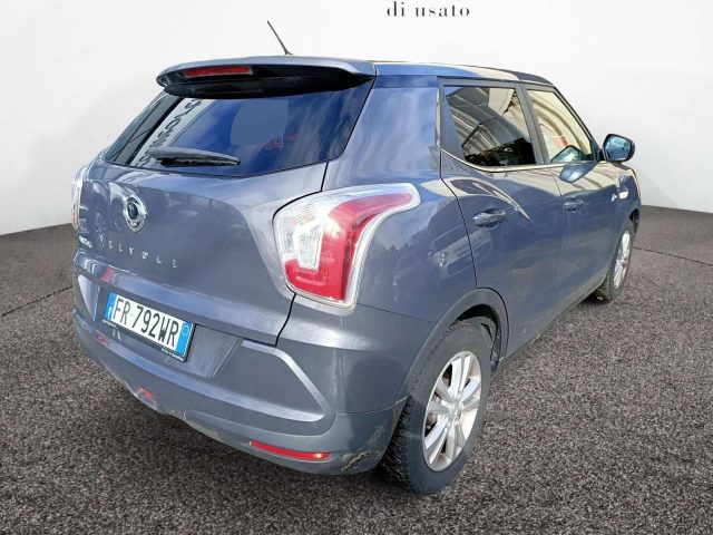 SsangYong Tivoli 1.6 e-XDi Be Visual AWD my18 - foto 4 di 4
