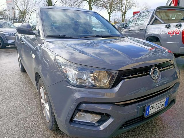 SsangYong Tivoli 1.6 e-XDi Be Visual AWD my18 usato a EMPOLI