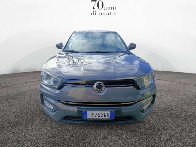 SsangYong Tivoli 1.6 e-XDi Be Visual AWD my18 - foto 2 di 4