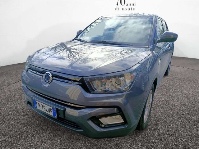 SsangYong Tivoli 1.6 e-XDi Be Visual AWD my18 - foto 3 di 4