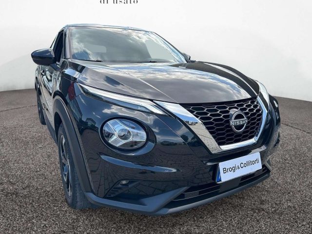 Nissan Juke 1.0 dig-t N-Connecta 114cv usato a EMPOLI