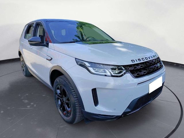 Land Rover Discovery Sport I 2020 2.0d i4 mhev R-Dynamic S awd 150cv auto usato a EMPOLI