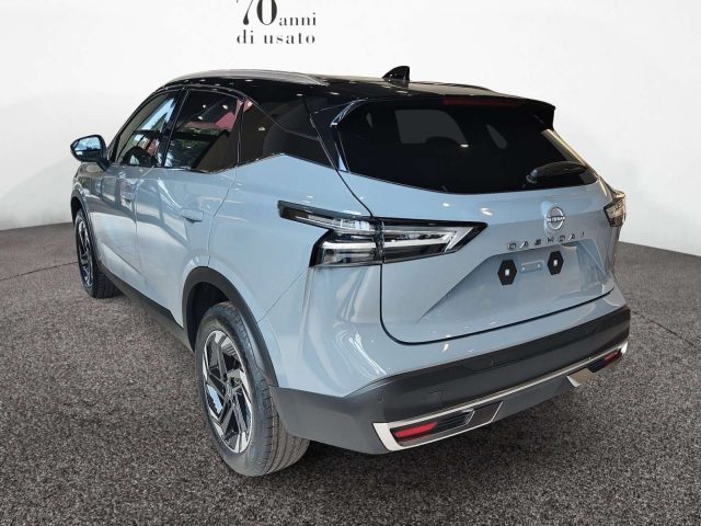 Nissan Qashqai N-CONNECTA MHYB 140CV MT 2W - VR - foto 4 di 4