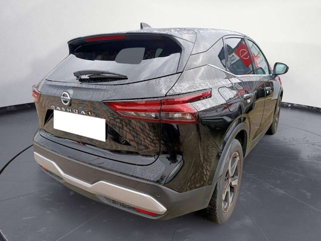 Nissan Qashqai 1.3 mhev N-Connecta 2wd 140cv - foto 4 di 4