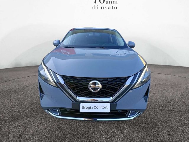 Nissan Qashqai 1.3 mhev N-Connecta 2wd 140cv - foto 2 di 4