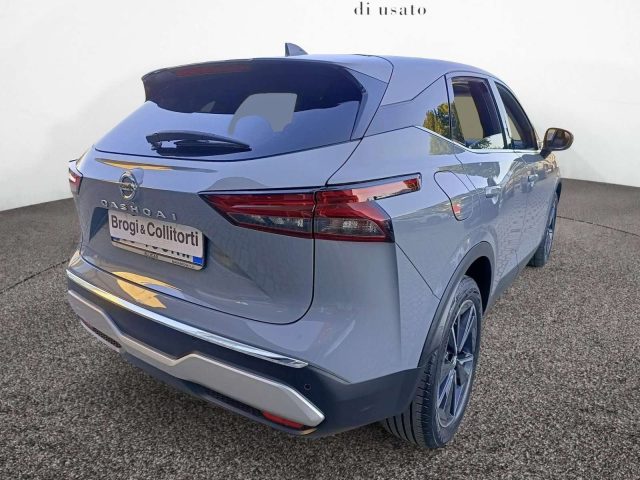 Nissan Qashqai 1.3 mhev N-Connecta 2wd 140cv - foto 4 di 4