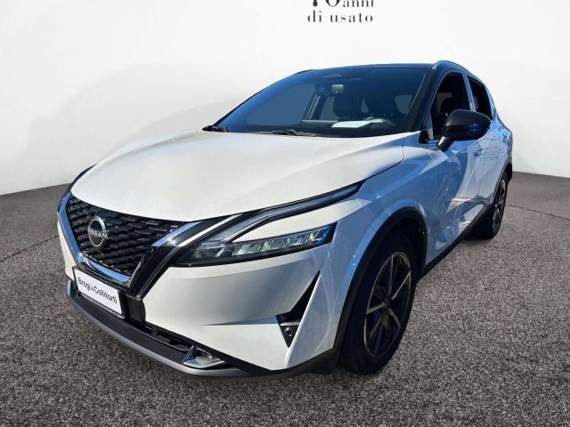 Nissan Qashqai III 2021 1.3 mhev Tekna 2wd 140cv - foto 2 di 4