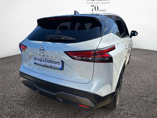 Nissan Qashqai III 2021 1.3 mhev Tekna 2wd 140cv - foto 3 di 4