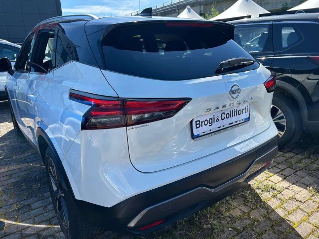 Nissan Qashqai III 2021 1.3 mhev Tekna 2wd 140cv - foto 4 di 4