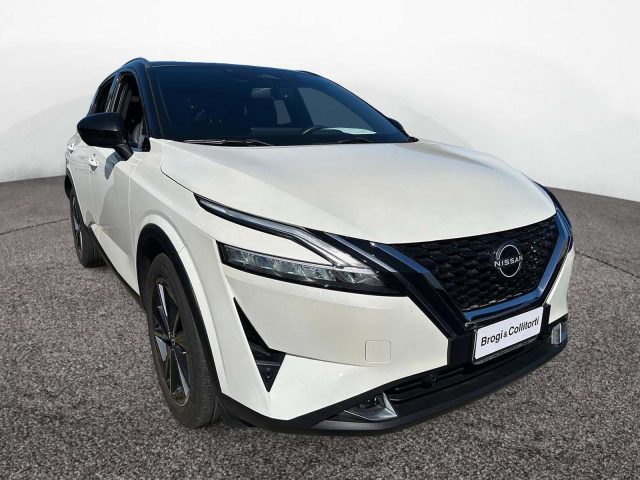 Nissan Qashqai III 2021 1.3 mhev Tekna 2wd 140cv usato a EMPOLI