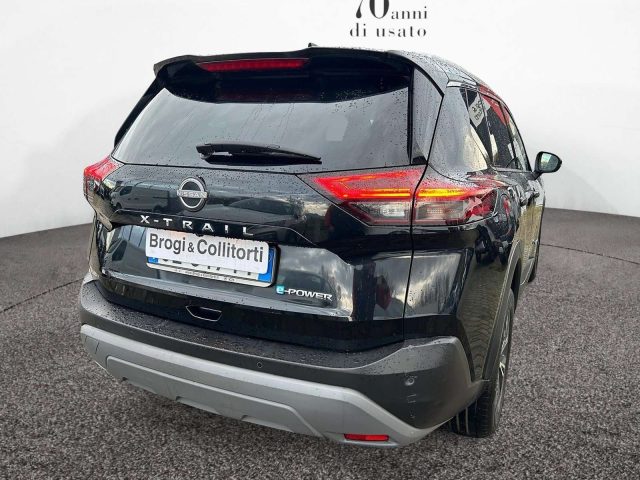 Nissan X-Trail 1.5 e-power N-Connecta 2wd auto - foto 4 di 4