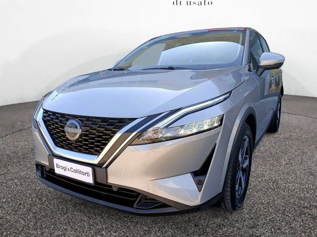 Nissan Qashqai 1.3 Mild Hybrid 158cv N-Connecta 2WD Xtron - foto 3 di 4