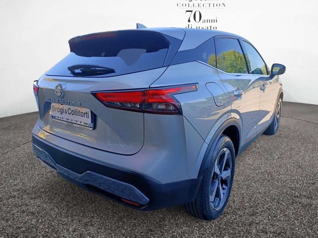 Nissan Qashqai 1.3 Mild Hybrid 158cv N-Connecta 2WD Xtron - foto 4 di 4